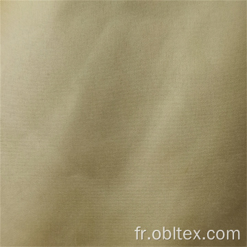 OBL21-2132 Fabric de micro-fibre en polyester pour couche en bas